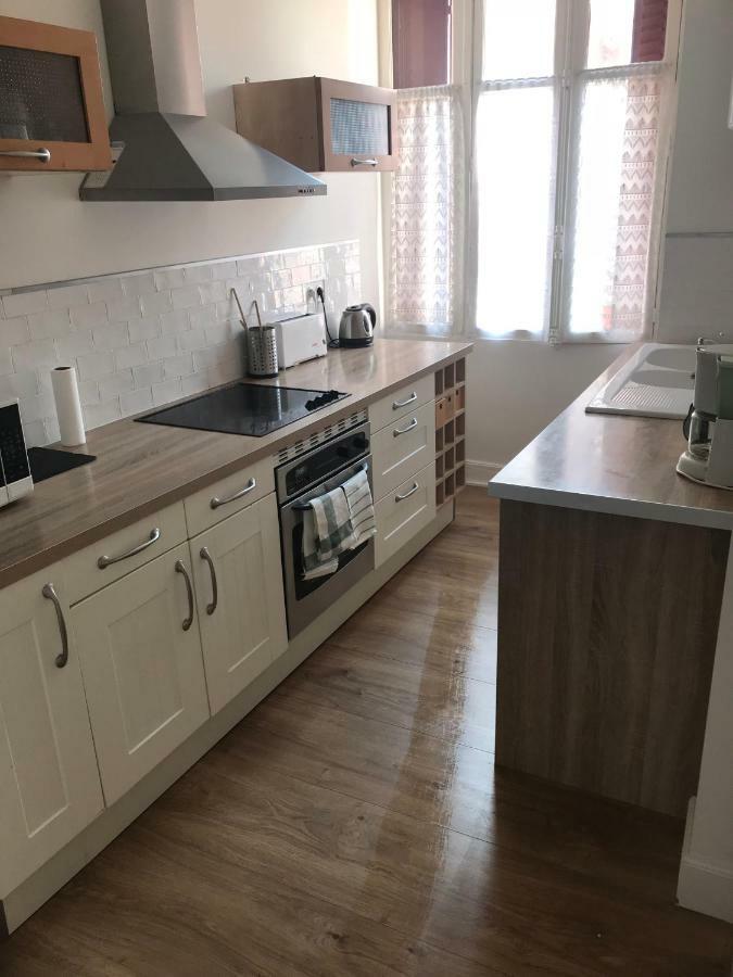 Bidassoan Appartamento Hendaye Esterno foto