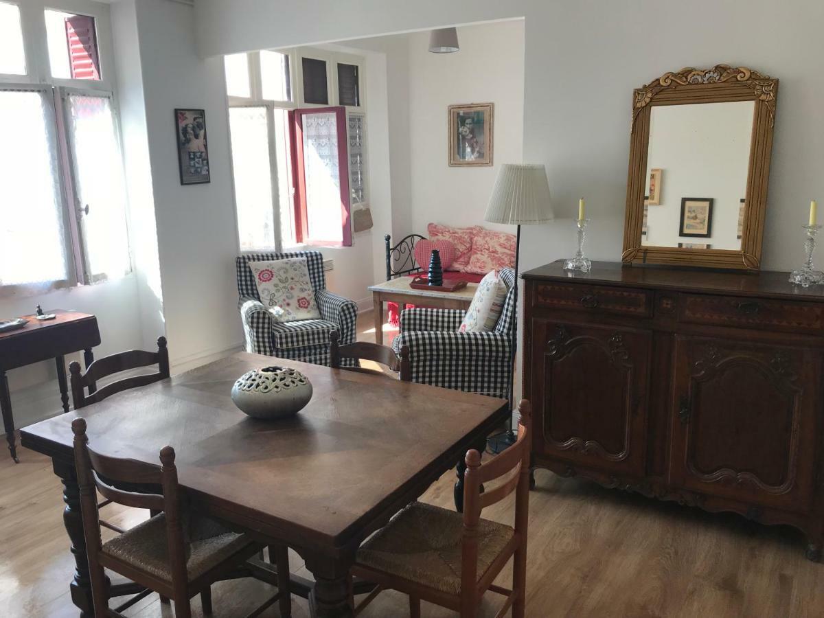 Bidassoan Appartamento Hendaye Esterno foto