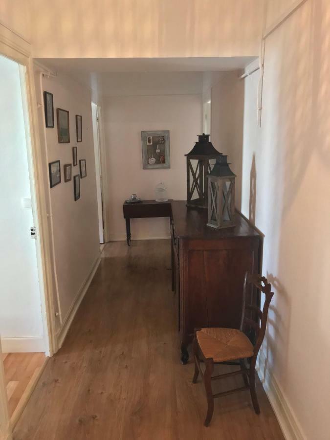Bidassoan Appartamento Hendaye Esterno foto