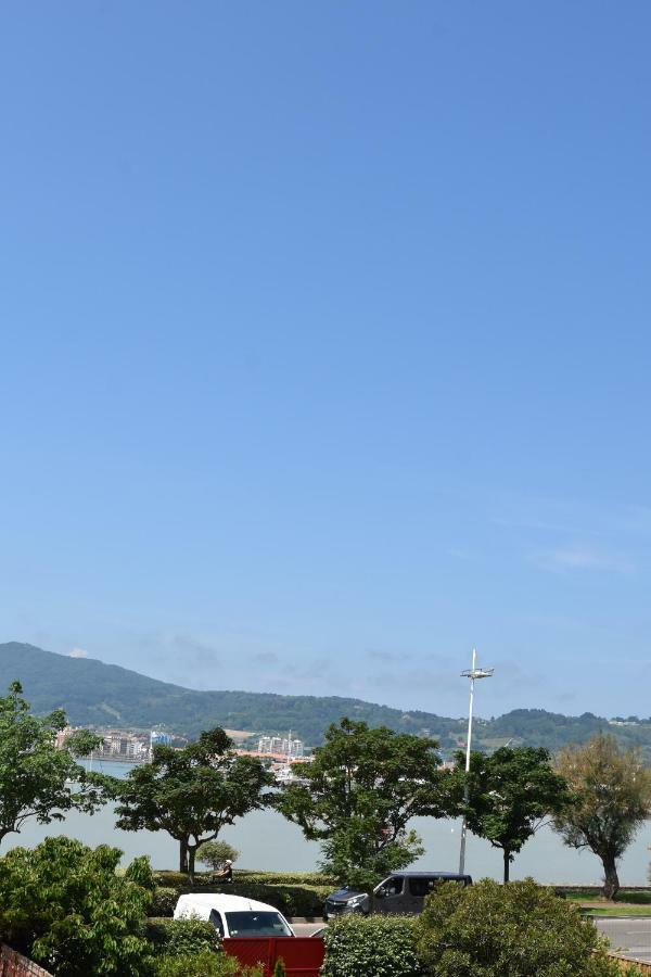 Bidassoan Appartamento Hendaye Esterno foto
